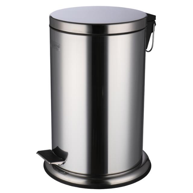 NORTIQ PEDALSPAND - 12 L - KROM