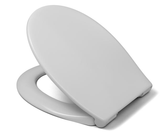 CEDO ALMOND PURE TOILETSÆDE - HVID