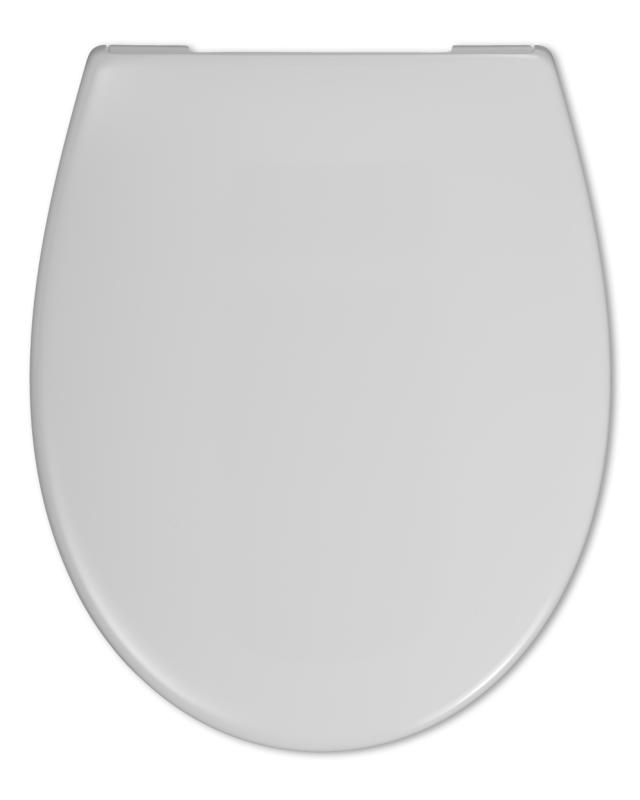 CEDO ALMOND PURE TOILETSÆDE - HVID