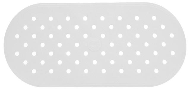 RIDDER ACTION SIKKERHEDSMÅTTE - 36 X 80 CM - HVID