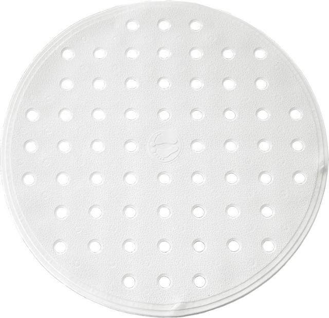 RIDDER ACTION SIKKERHEDSMÅTTE - Ø53 CM - HVID