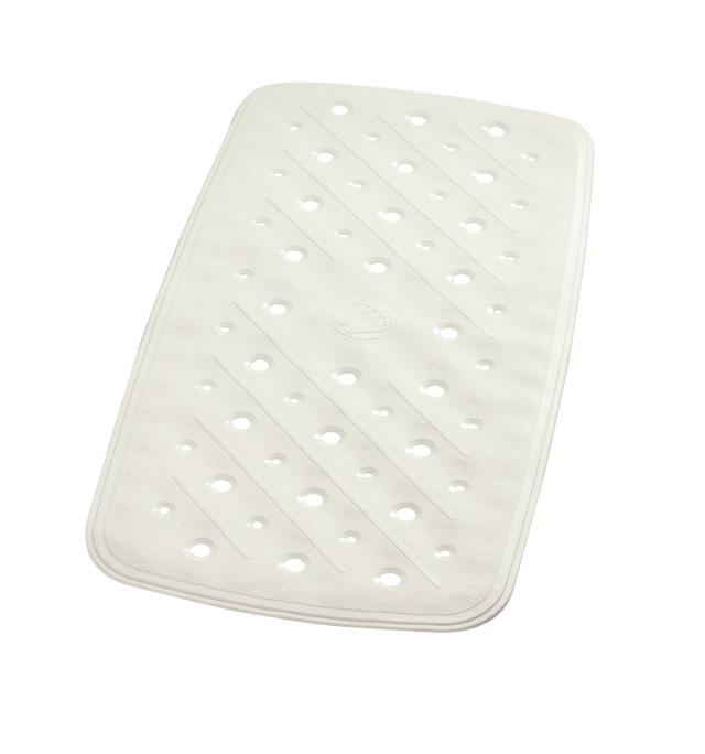 RIDDER SIKKERHEDSMÅTTE - 36 X 71 CM - HVID