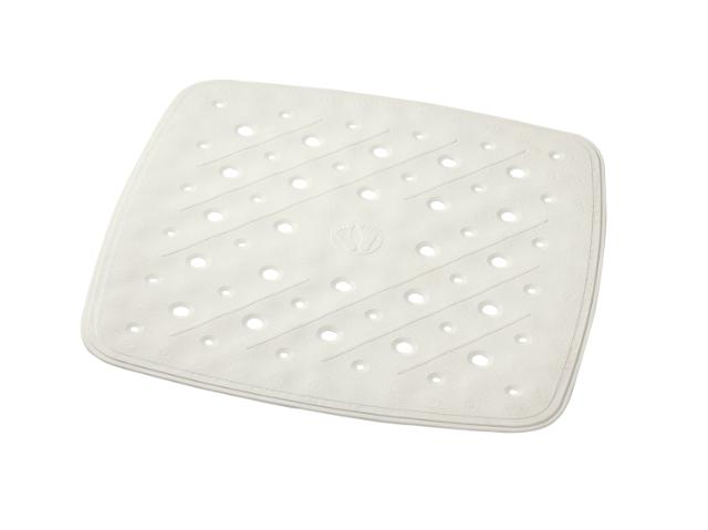 RIDDER SIKKERHEDSMÅTTE - 51 X 51 CM - HVID