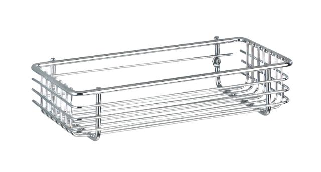 WENKO MILANO ENKEL VÆGHYLDE - KROM