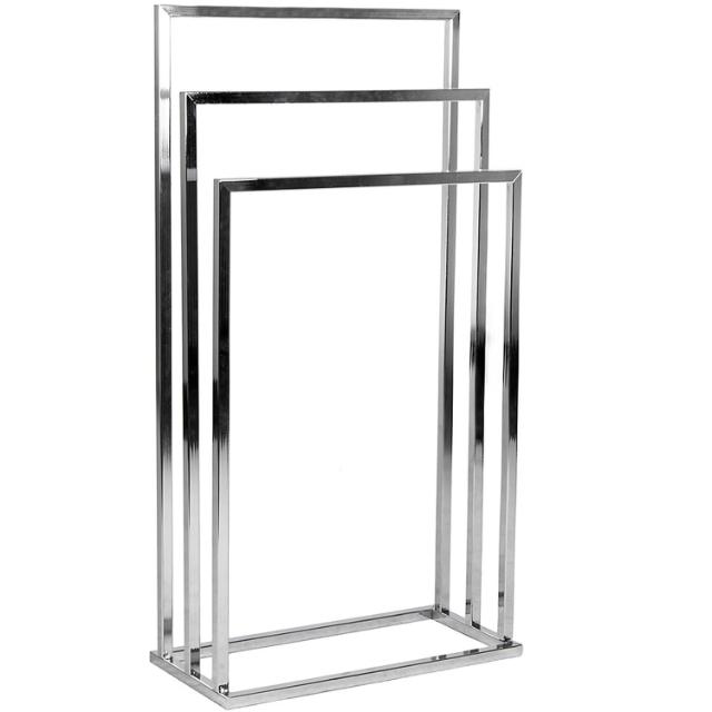 WENKO QUADRO GULVSTÅENDE HÅNDKLÆDEHOLDER