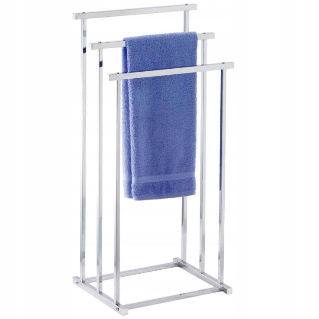 WENKO QUADRO GULVSTÅENDE HÅNDKLÆDEHOLDER