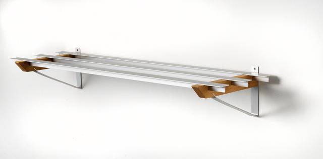 HOIGAARD SR-2 SKOHYLDE - NATUR EG