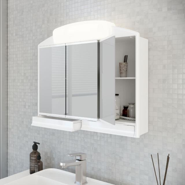 JOKEY LED SPEJLSKAB RANO - 59 X 51 CM