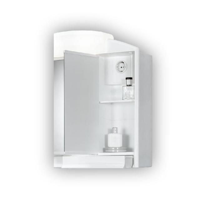 JOKEY LED SPEJLSKAB RANO - 59 X 51 CM