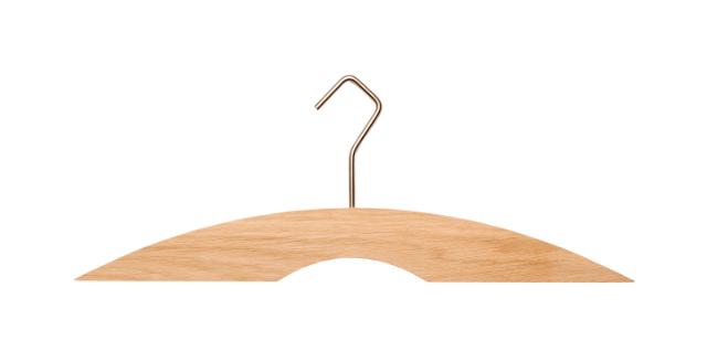 HOIGAARD HG-5 BØJLE - NATUR EG