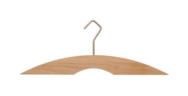 HOIGAARD HG-5 BØJLE - OLIERET EG