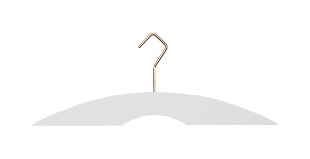 HOIGAARD HG-5 BØJLE - HVID