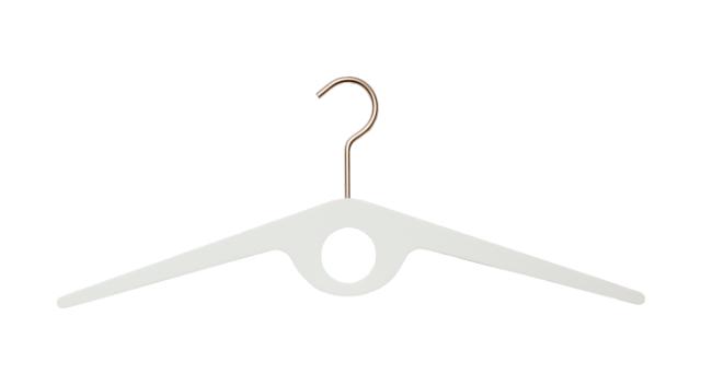 HOIGAARD *FLY BØJLE - HVID