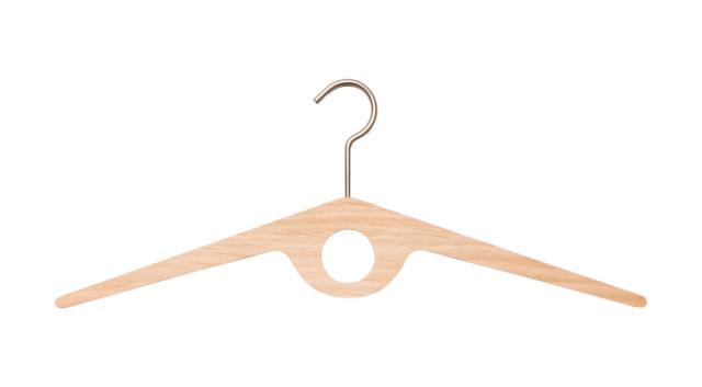 HOIGAARD *FLY BØJLE - NATUR EG