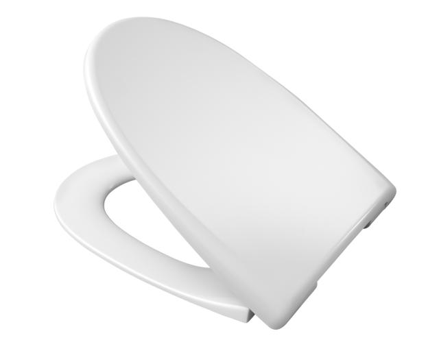 CEDO MELISSA SLIM PREMIUM TOILETSÆDE - HVID