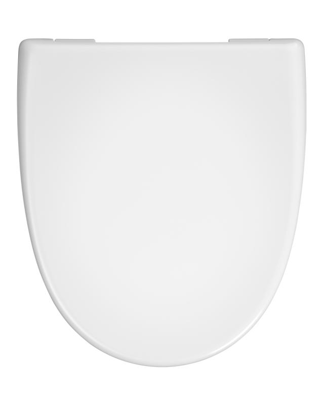 CEDO MELISSA SLIM PREMIUM TOILETSÆDE - HVID