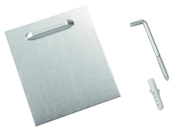 JOKEY SPEJLBESLAG METAL - 8 X 10 CM