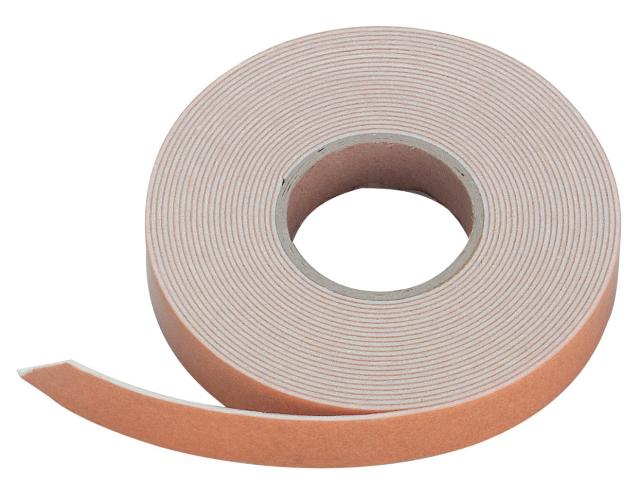 JOKEY DOBBELT KLÆBENDE SPEJLTAPE - 5 M