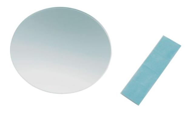 *JOKEY JOANNA SANITETSSPEJL - 10 X 10 CM