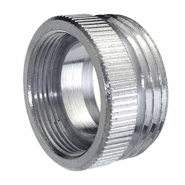 CORNAT OVERGANGSVENTIL - M22 X 1IG X 3/4 - KROM