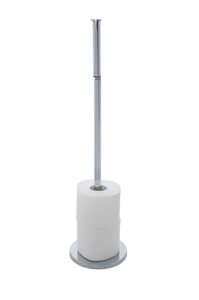 WENKO PAPIR OG RESERVERULLEHOLDER - KROM