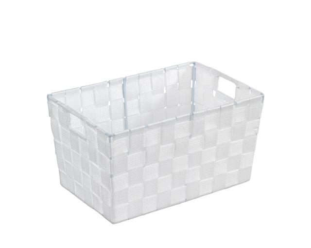 WENKO ADRIA S BADEVÆRELSESKURV - HVID