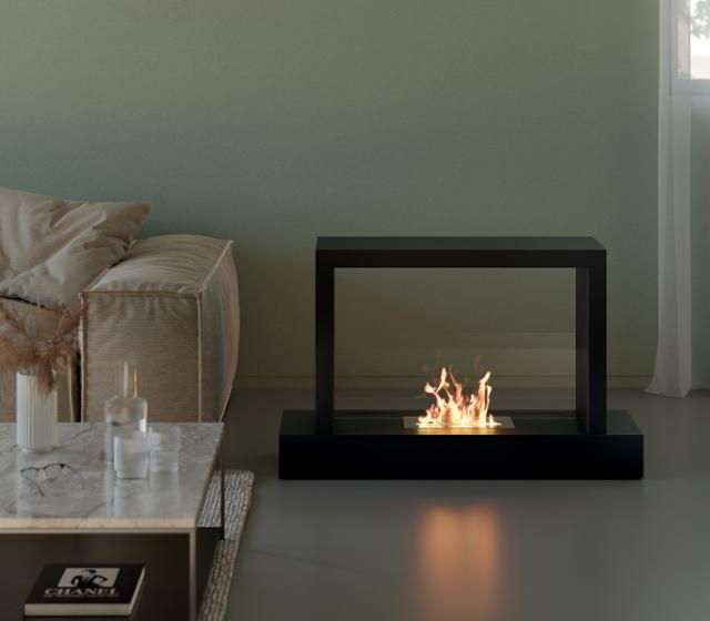 RUBY ROMA BIOPEJS - SORT