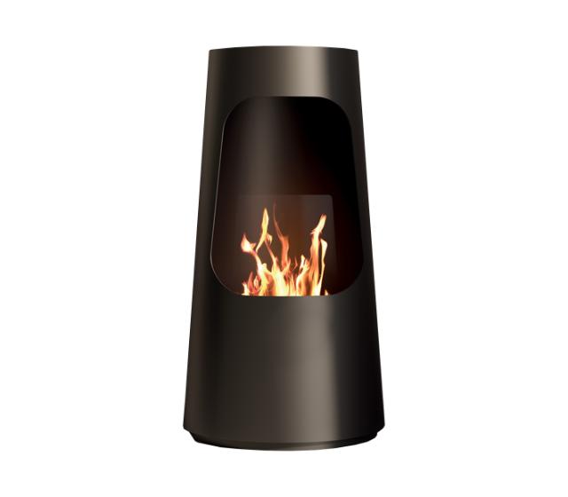 RUBY DUBAI BIOPEJS - SORT