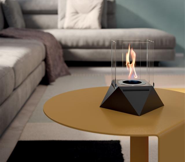 *RUBY OSLO BIOPEJS - SORT