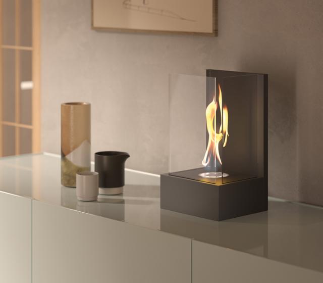 RUBY ALTEA BIOPEJS - SORT