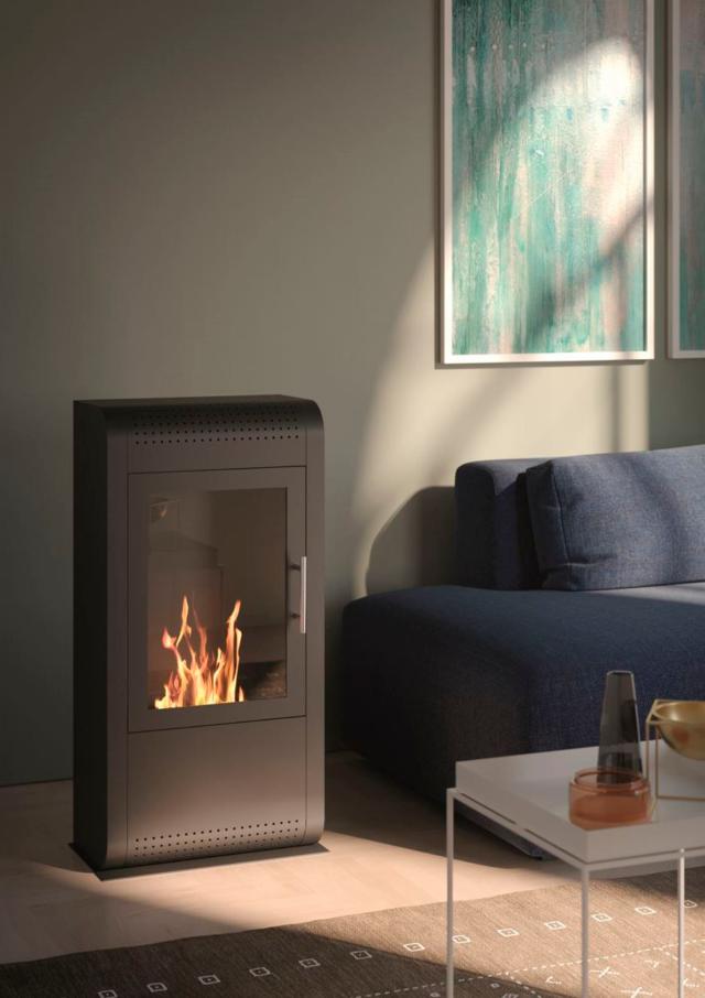 RUBY GIGA BIOPEJS - SORT