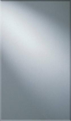 *JOKEY FACETSLEBET SPEJL - 39 X 92 CM