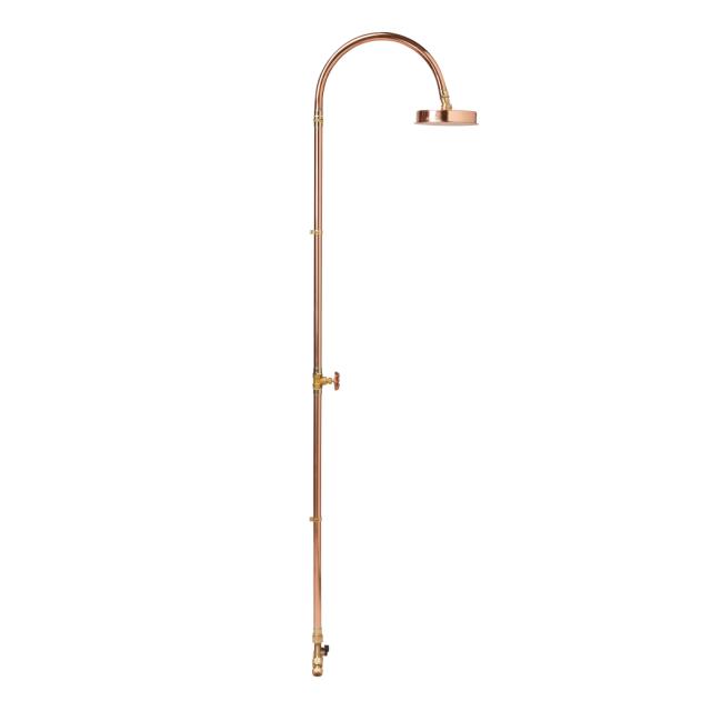 NORTIQ UDEBRUSER I KOBBER - TIL VÆG MONTERING