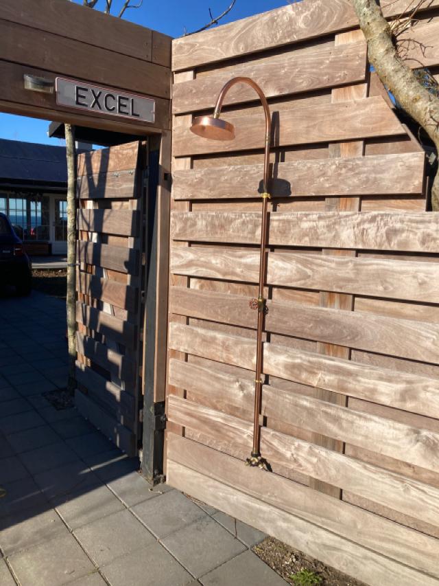 NORTIQ UDEBRUSER I KOBBER - TIL VÆG MONTERING