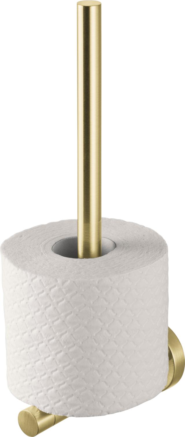 HACEKA KOSMOS BRUSHED GOLD RESERVERULLEHOLDER