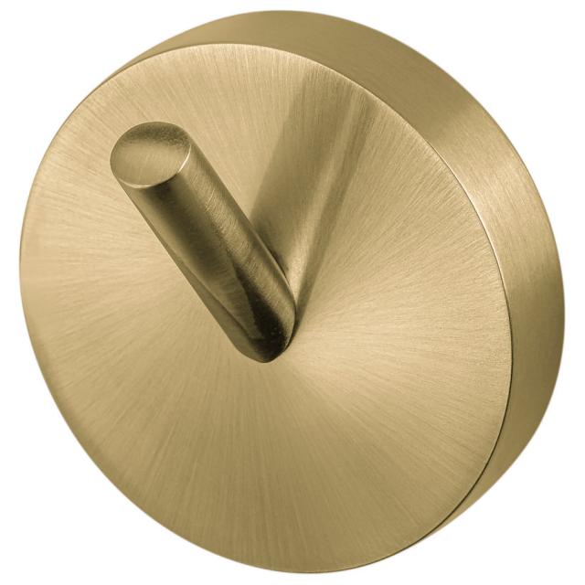 HACEKA KOSMOS BRUSHED GOLD ENKELT KROG