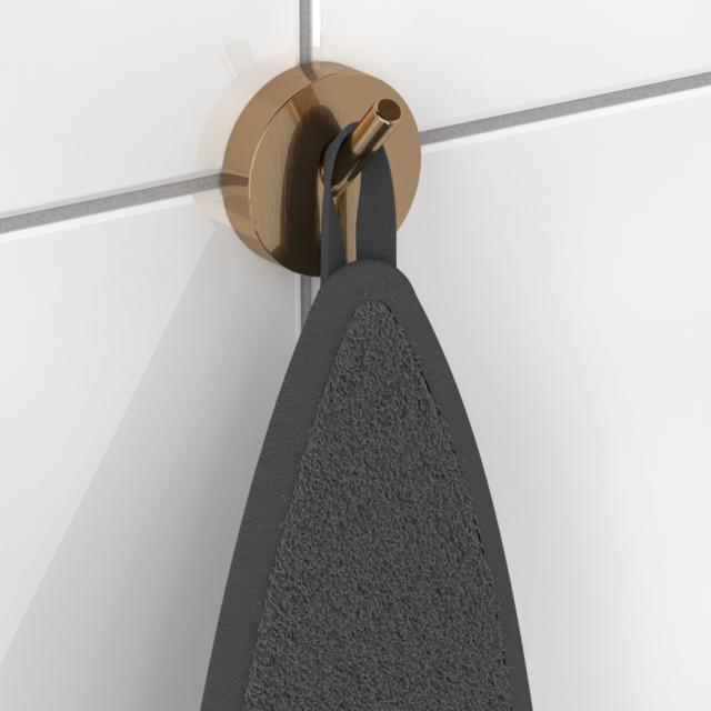 HACEKA KOSMOS BRUSHED COBBER KROG ENKEL