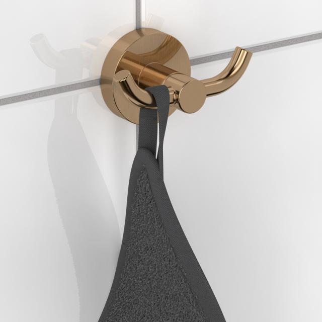 HACEKA KOSMOS BRUSHED COBBER KROG DOBBELT