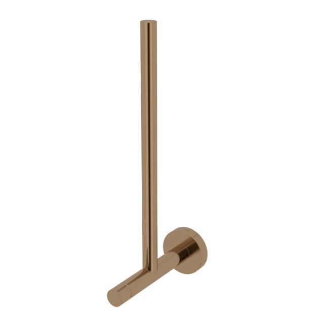 HACEKA KOSMOS BRUSHED COBBER TOILETPAPIRHOLDER 3 RULLER