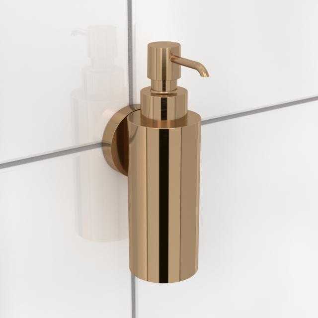 HACEKA KOSMOS BRUSHED COBBER SÆBEDISPENSER