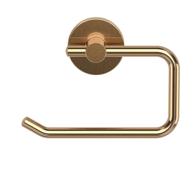 HACEKA KOSMOS BRUSHED COBBER TOILETPAPIRHOLDER UDEN LÅG