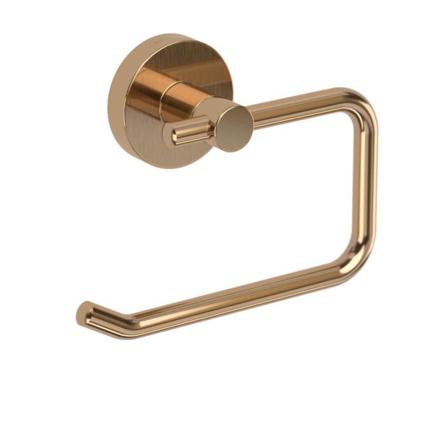 HACEKA KOSMOS BRUSHED COBBER TOILETPAPIRHOLDER UDEN LÅG