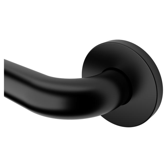 HACEKA KOSMOS MAT BLACK COMFORT VÆGGREB BUET