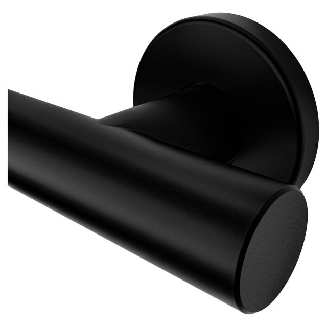 HACEKA KOSMOS MAT BLACK COMFORT VÆGGREB 