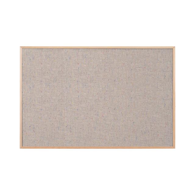 MILLEX SOFTBOARD M/ STOF & TRÆRAMME - GRÅ