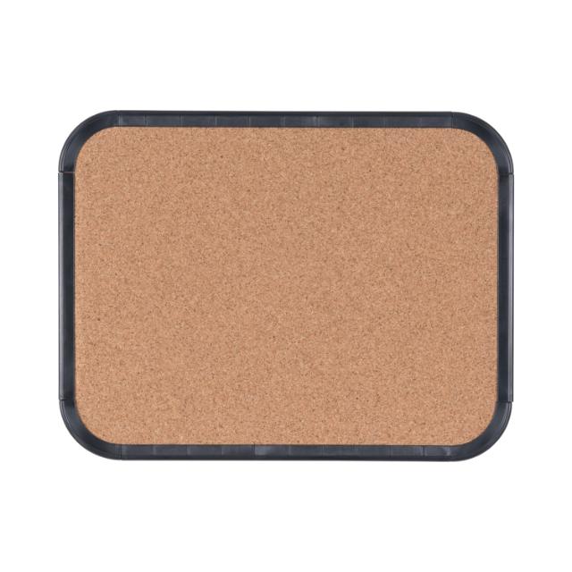 MILLEX KORK TAVLE - M/ SORT RAMME  - KORK