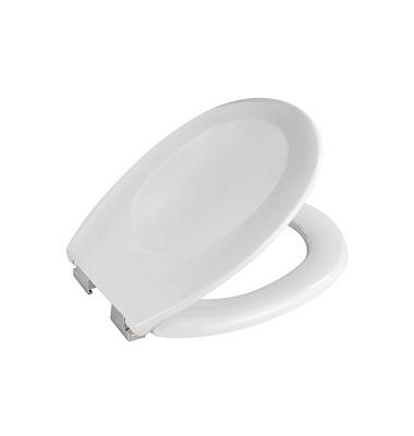 WENKO SAVIO TOILETSÆDE - HVID