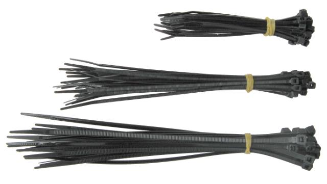 WERKZEYT KABEL STRIPS 75 STK