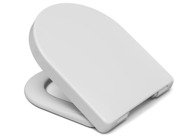 CEDO TOSCANA PREMIUM TOILETSÆDE - HVID