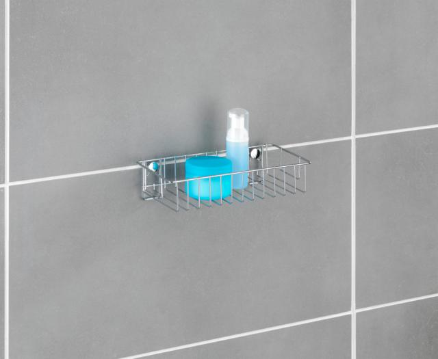 WENKO CLASSIC VÆGHYLDE - KROM